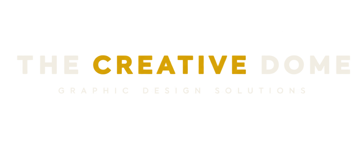 The Creative Dome — Graphic Design Solutions